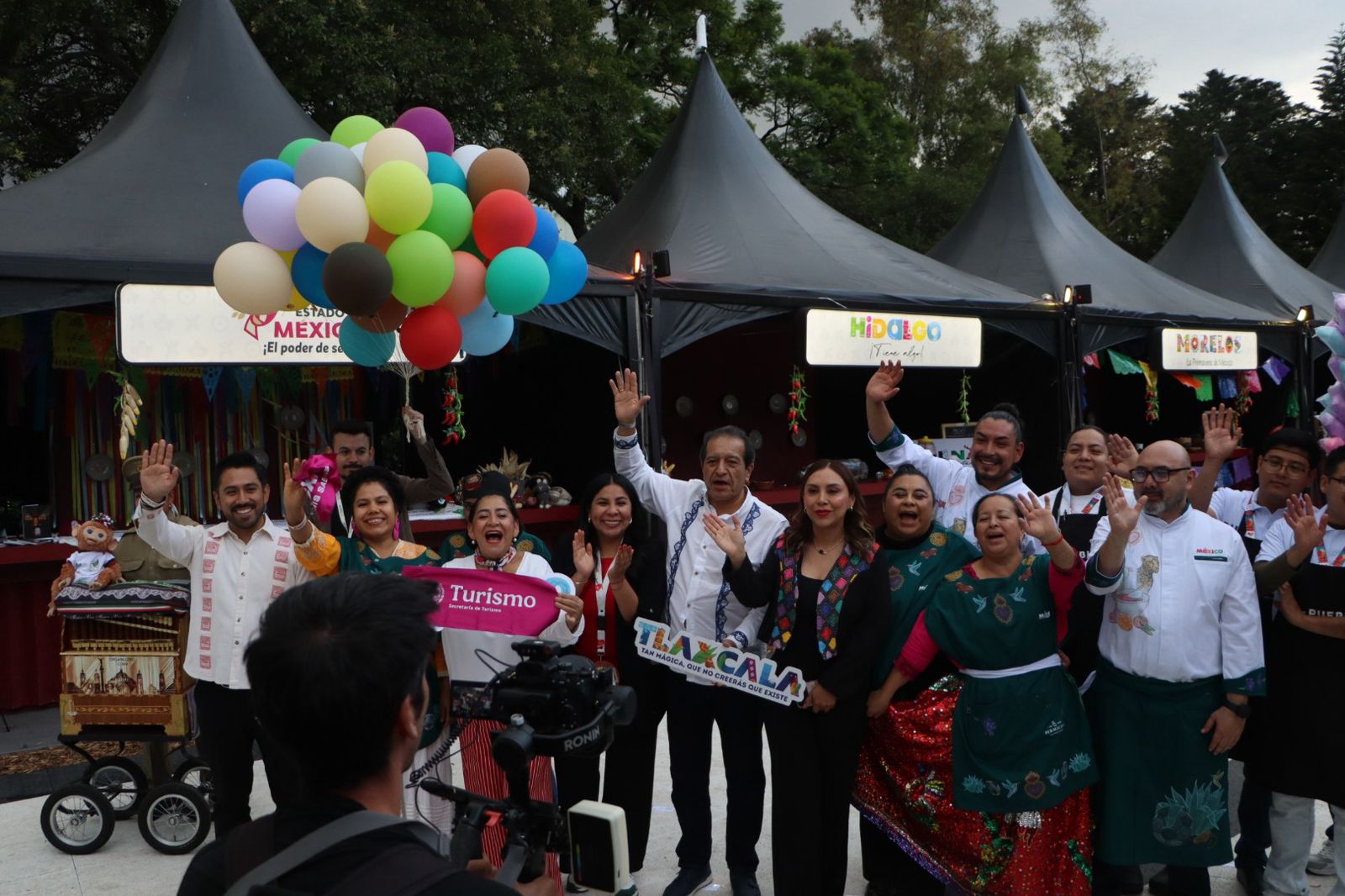 La tradición gastronómica de Hidalgo se sirve  en “México de Mis Sabores”